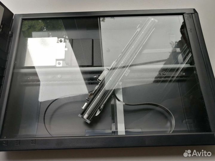 Сканер canon lide 110 ремонт или на запчасти