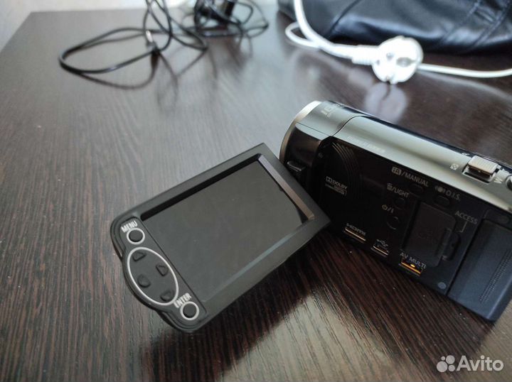Видеокамера panasonic