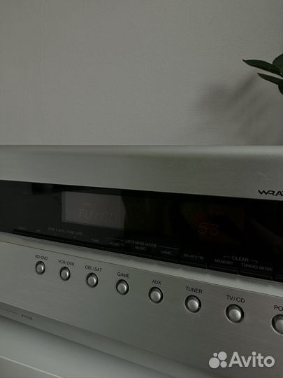 Ресивер onkyo tx-sr508