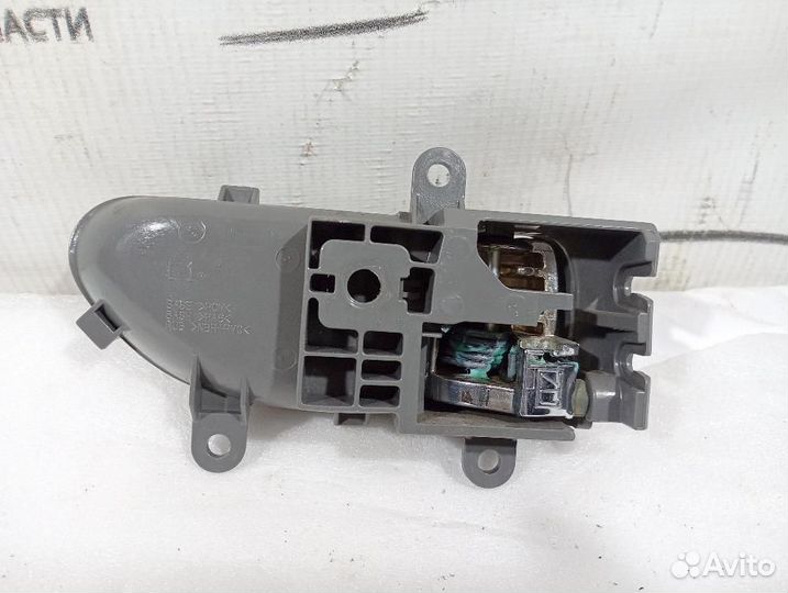 Ручка двери внутренняя левая X-Trail (T31) 2007-2014 Nissan