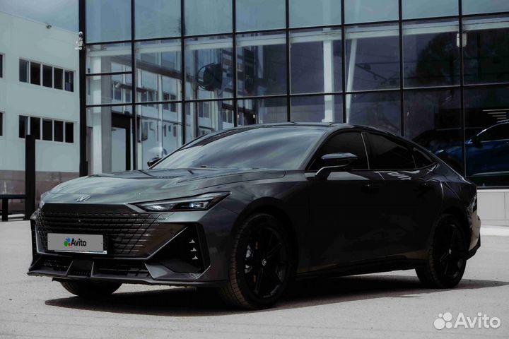 Changan UNI-V 1.5 AMT, 2022