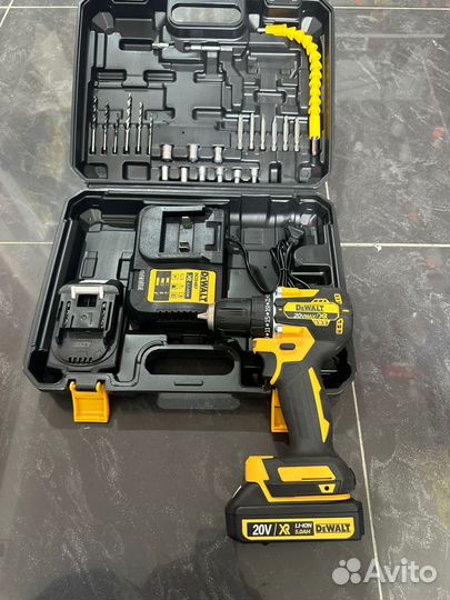 Шуруповёрт