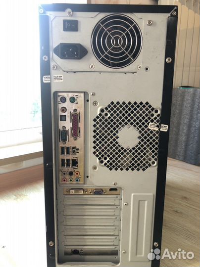 Системный блок