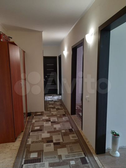 2-к. квартира, 54 м², 4/4 эт.