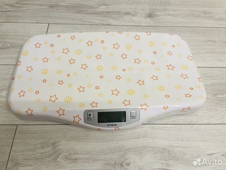 Детские весы maman
