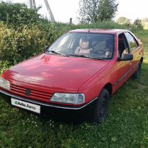 Peugeot 405 1.6 MT, 1991, 241 000 км, с пробегом, цена 135 000 руб.