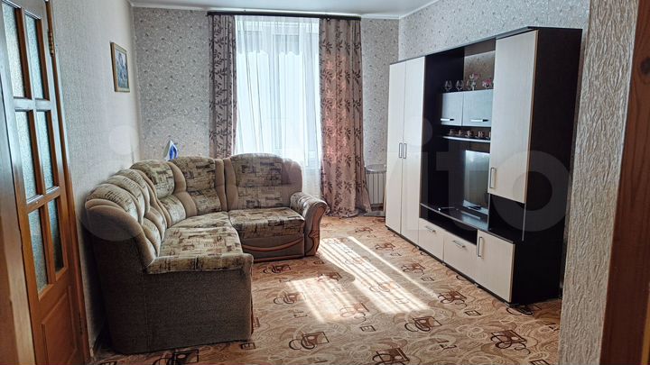 2-к. квартира, 53 м², 2/2 эт.