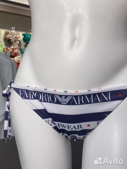 Emporio Armani Италия M Купальник новый оригинал