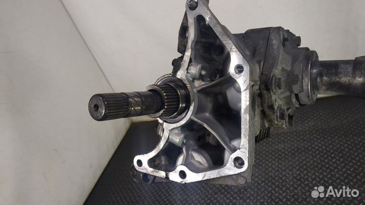 Редуктор Раздаточный кпп (раздатка) Dacia Duster