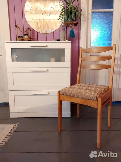 Стулья винтажные СССР