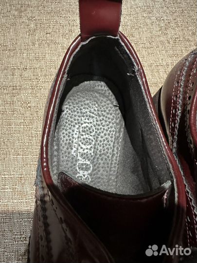 Ботинки женские