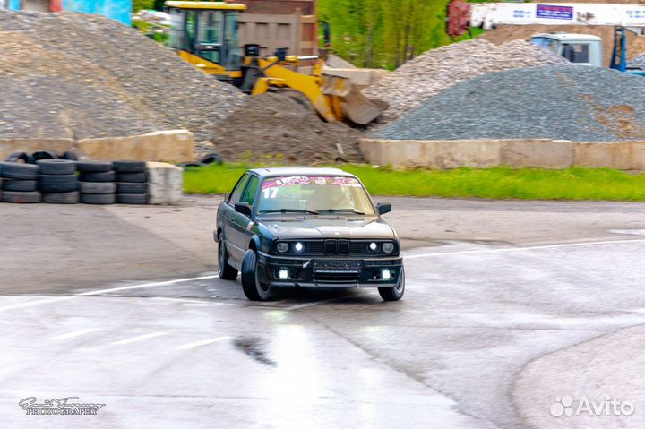 BMW 3 серия 1.8 МТ, 1985, 105 000 км