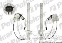 Стеклоподъемник электрический с мотором правый зад