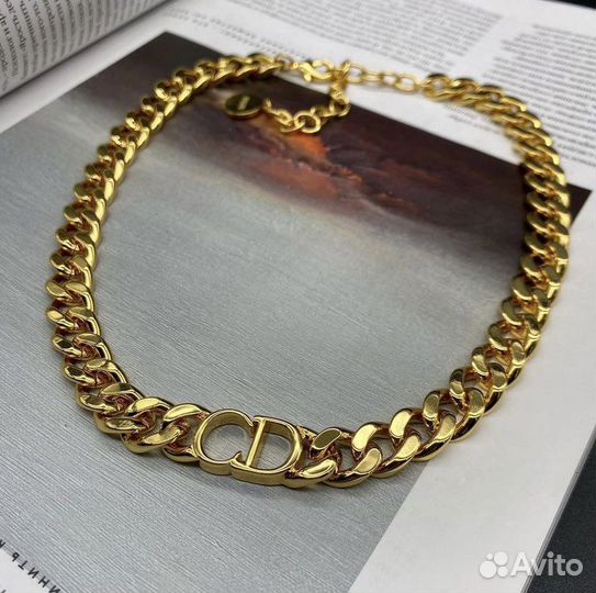 Трендовая цепь люкс