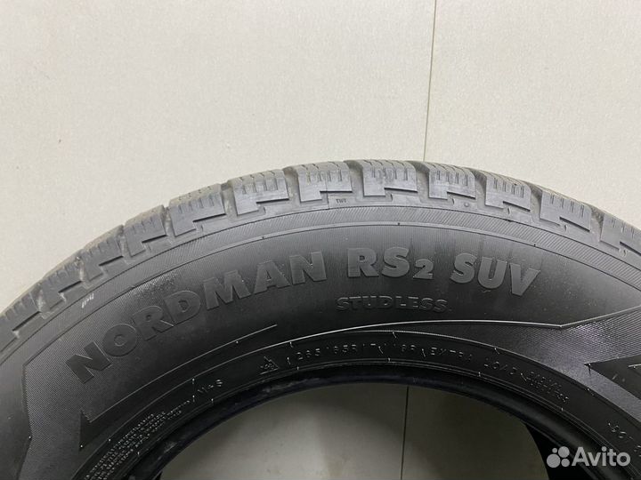 Nokian Tyres Nordman RS2 SUV 265/65 R17