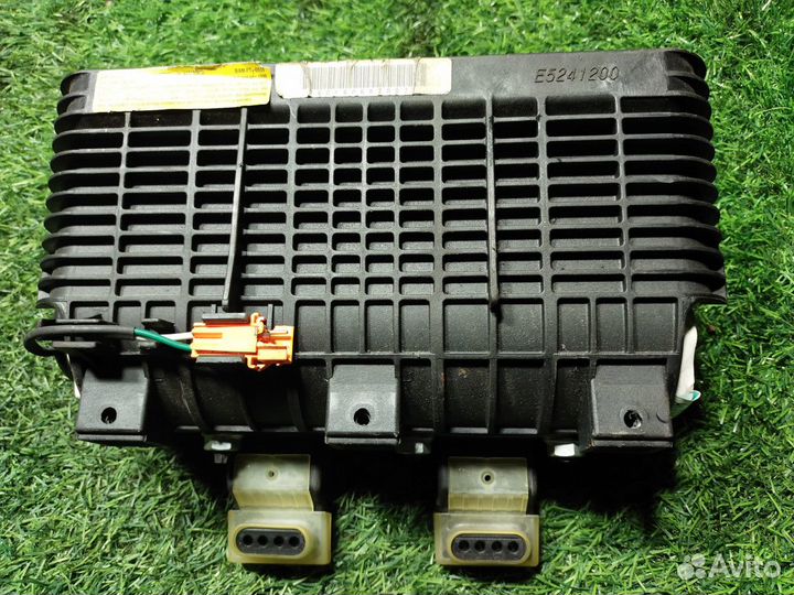 Подушка безопасности в торпедо Opel Vectra