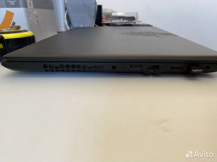 Ноутбук lenovo