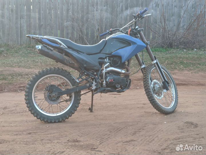 Эндурик Bars S2