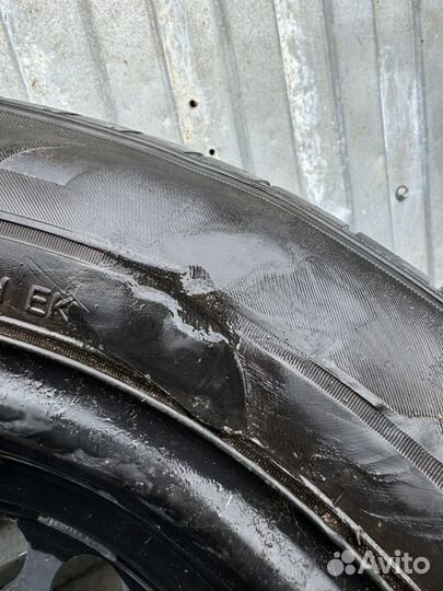 Колесо VAG 5/112 цо 57.1 195/65 R16 Hankook Optimo