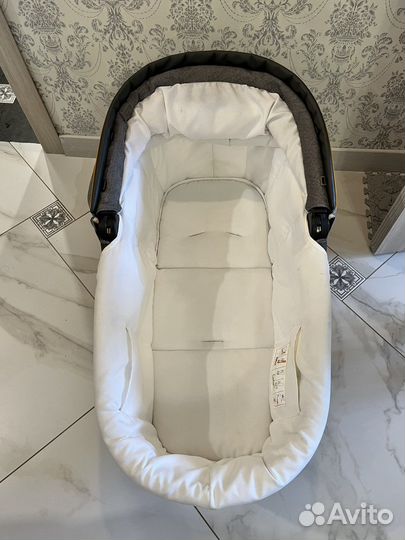 Коляска peg perego 3 в 1 cros book