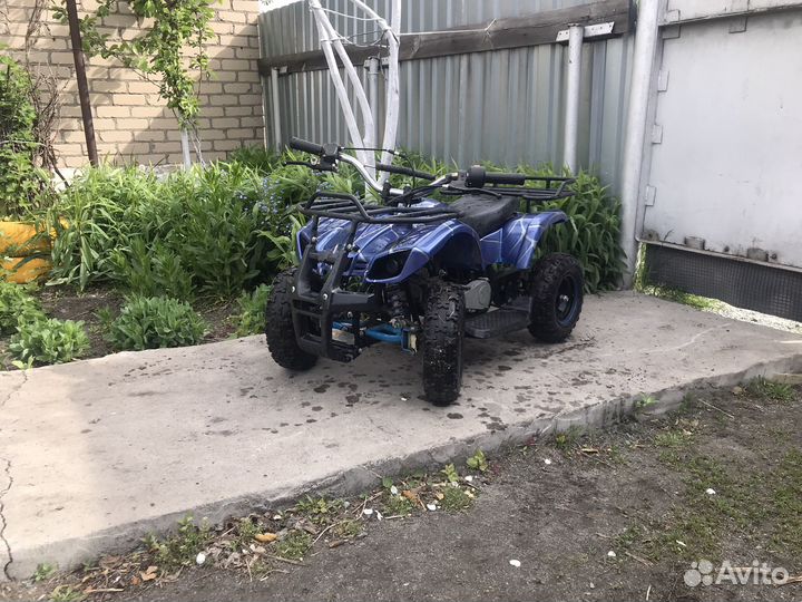 Детский квадроцикл бу