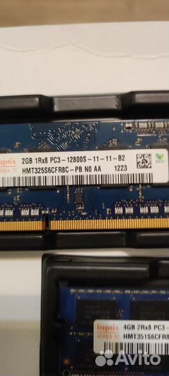 Оперативная память ddr3 разная,доставка