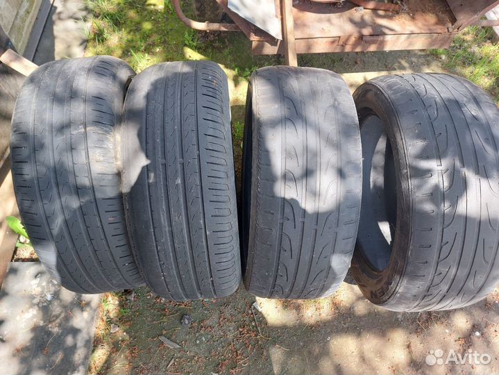 Pirelli Carrier 225/50 R17