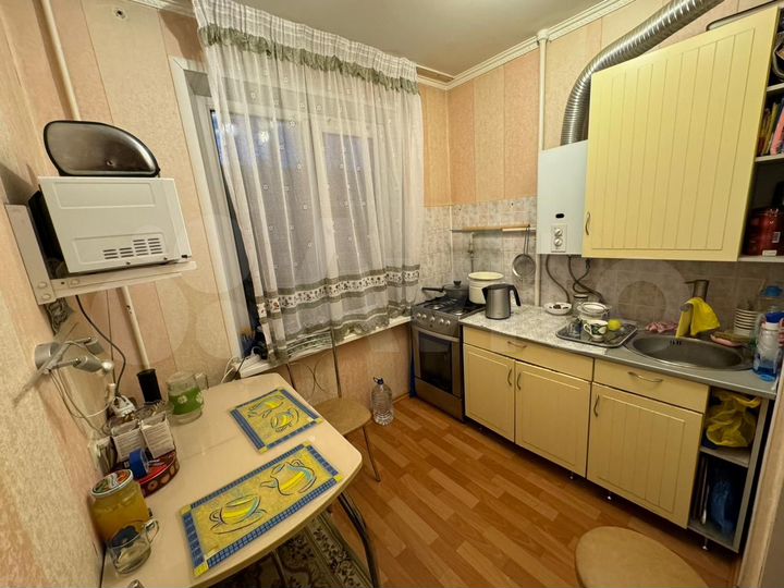 2-к. квартира, 49,1 м², 4/5 эт.