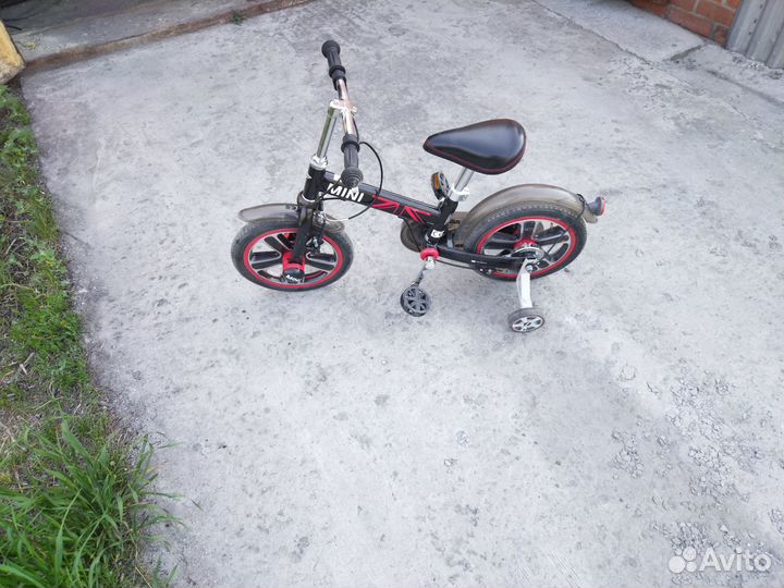 Продам детский велосипед
