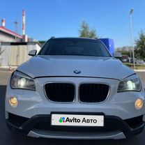 BMW X1 2.0 AT, 2013, 295 000 км, с пробегом, цена 1 122 000 руб.