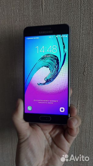 Samsung Galaxy A3 (2016) SM-A310F/DS, 16 ГБ