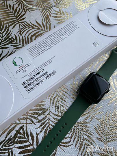 Часы apple watch 8 45 mm