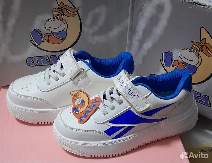 Сказка,кроссовки новые, р.28
