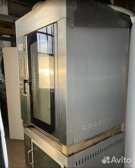 Продается Печь ротационная sveba dahlen S300+SJ2/3