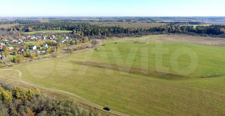 Участок 10,1 сот. (ИЖС)