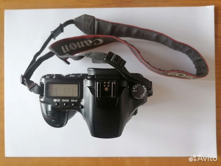Canon EOS 30D