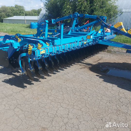 Борона Tigarbo АДС-6М, 2023