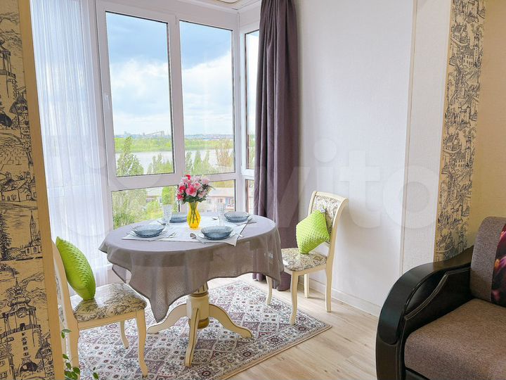 1-к. квартира, 38 м², 10/17 эт.