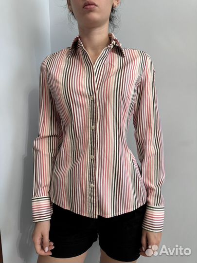 Banana republic рубашка