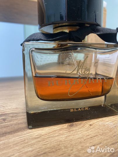 Парфюм My Burberry Black