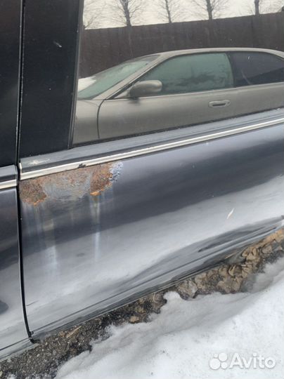 Дверь левая задняя Toyota Camry SV30