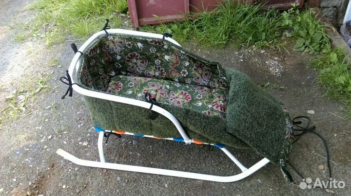 Детские санки