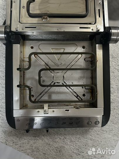 Электрогриль steba