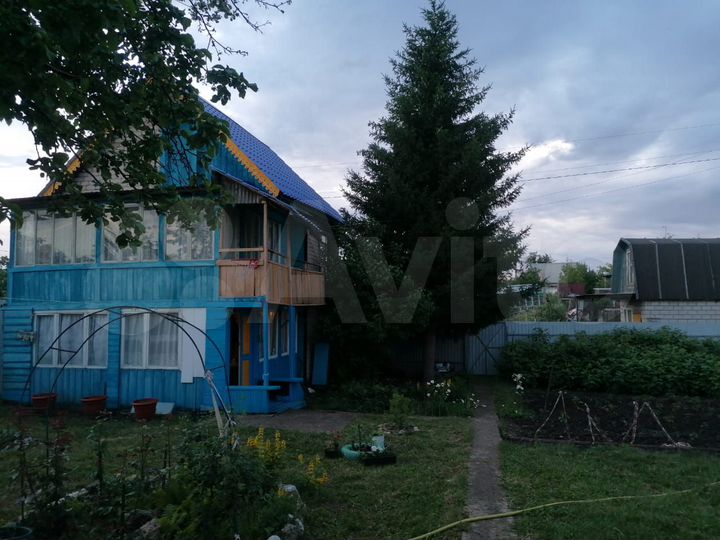 Дача 60 м² на участке 6 сот.