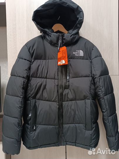 Новый, мужской, зимний пуховик