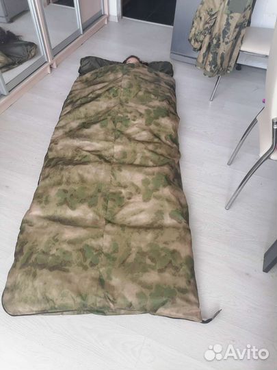 Спальный мешок