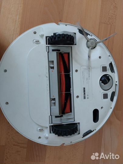 Робот-пылесос Xiaomi Mijia Robot Vacuum Cleaner 1C