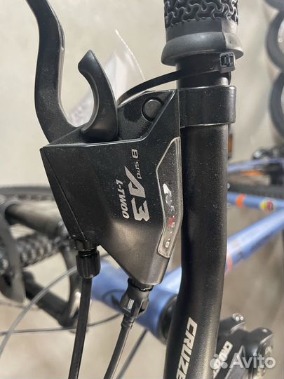 Велосипед cruzer 24