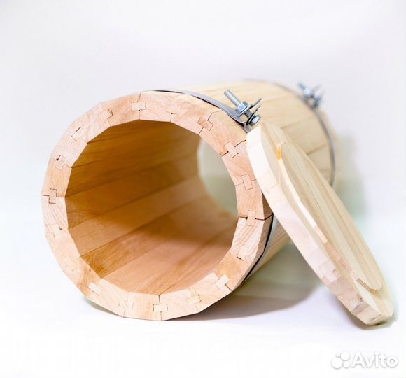 Улей-колода для пчел