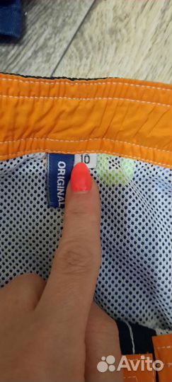 Шорты HM,original marines